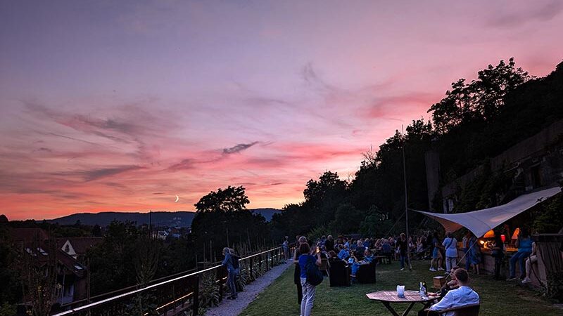 Letzte Chance: Die Magische Lichtkunst-Ausstellung LichtWEGE Erleben!