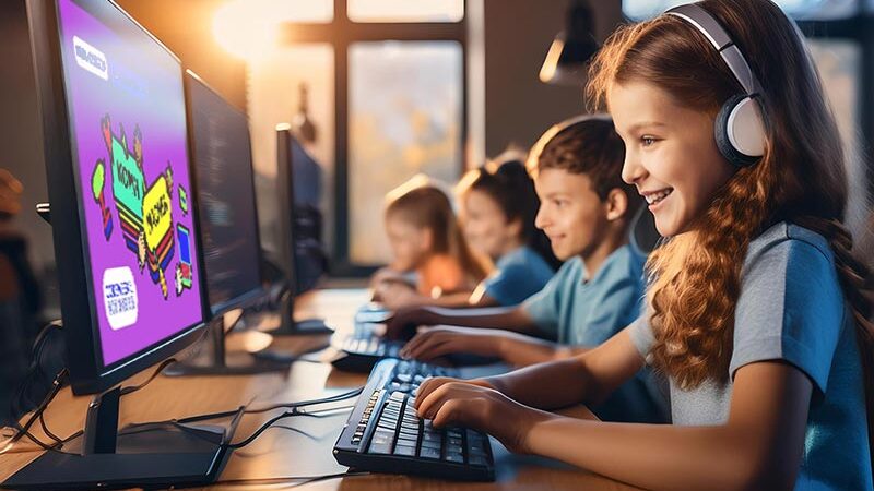 Digitale Skills für Kinder und Jugendliche: Die Code Week startet in Nordhessen