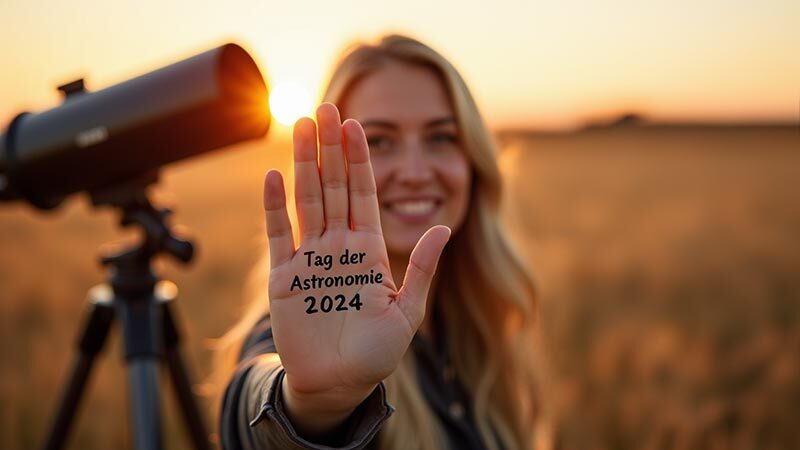 Astronomietag am 19. Oktober 2024 in Kassel: Ein Tag im Zeichen der Astronomie