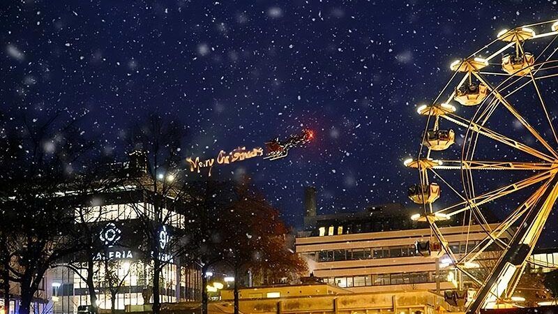 Kasseler Märchenweihnachtsmarkt vom 25.11. bis 30.12.2024