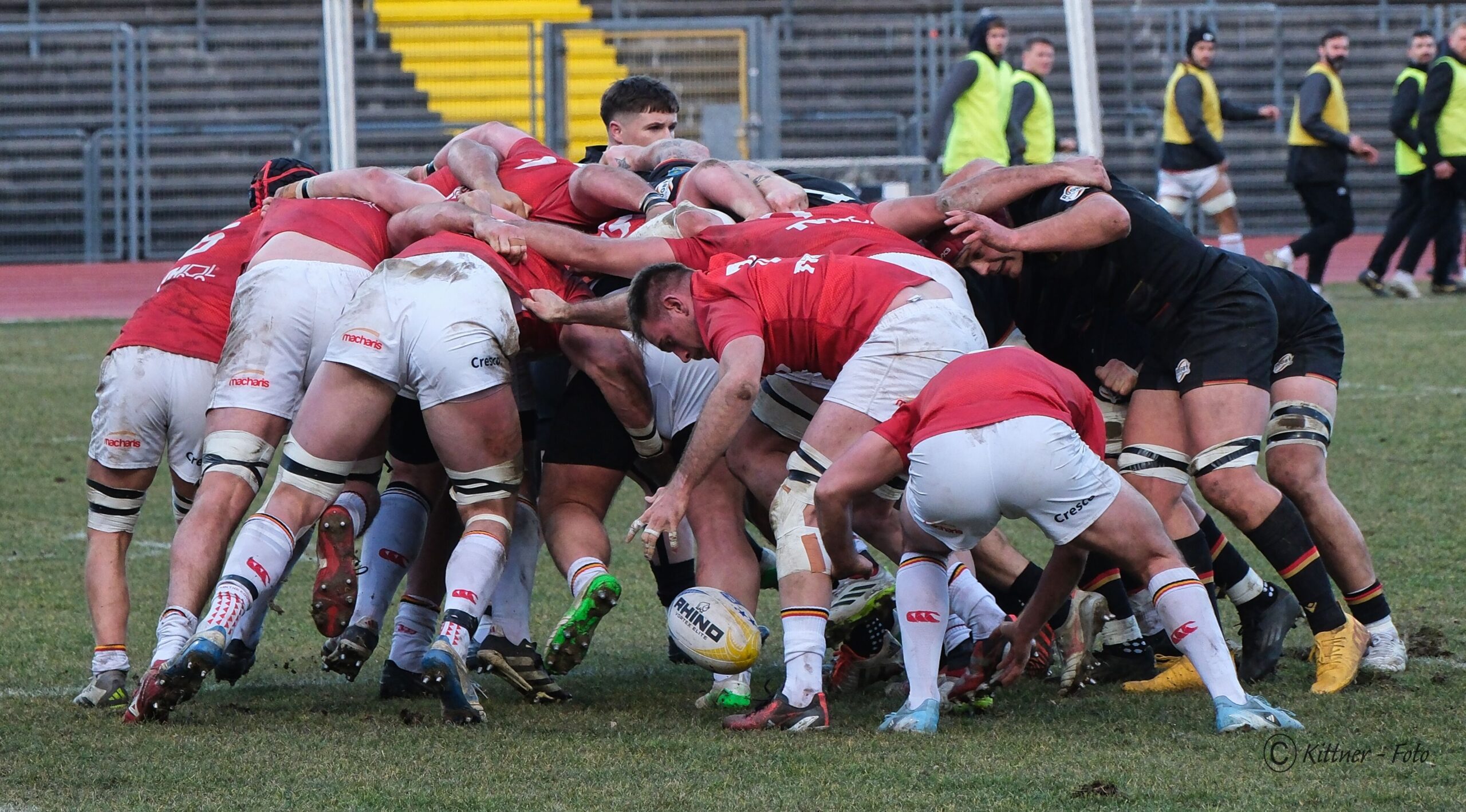 Rugby Europe Championship: Deutschland – Belgien 19:39 (0:18)