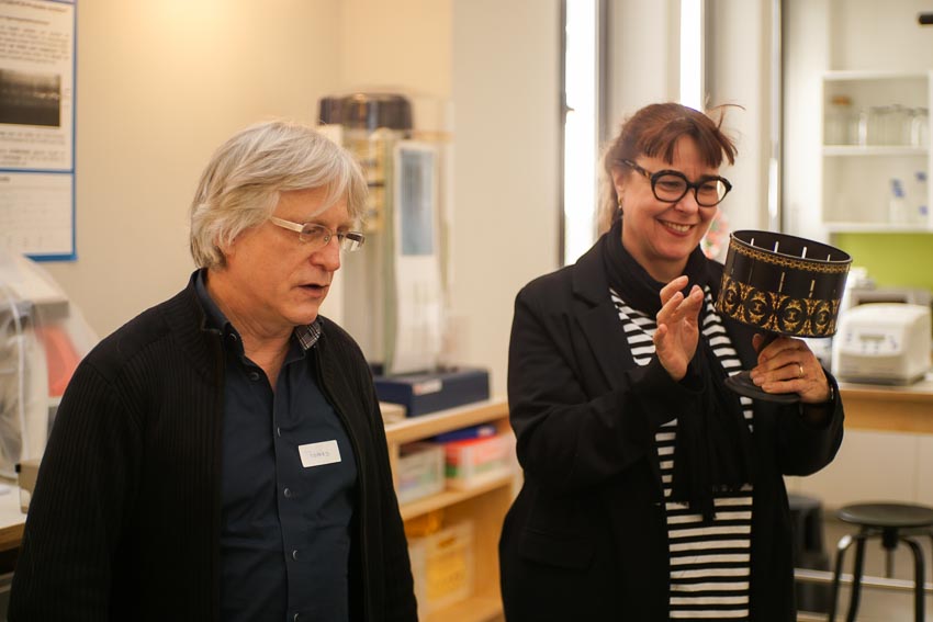 Fantasievolle Figuren zum Leben erweckt – Animations-Workshop mit Oscar-Preisträger Thomas Stellmach im Future Space