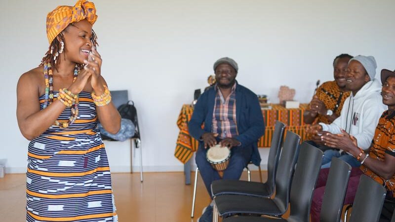 Einblicke in Afrikas gesellschaftliche Vielfalt – Der Auftakt von AfriqKassel 2025