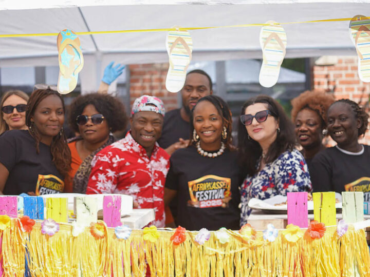 Vielfalt, Kultur und Geschichte: Das 3. AfriqKassel Festival lädt ins Kulturzentrum Schlachthof ein