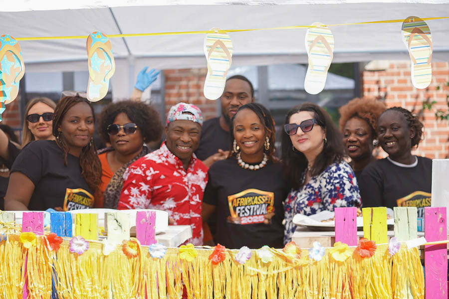 Vielfalt, Kultur und Geschichte: Das 3. AfriqKassel Festival lädt ins Kulturzentrum Schlachthof ein