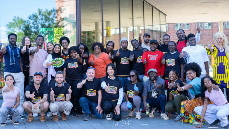 AfriqKassel 2025: Ein Fest der Vielfalt, Kultur und Lebensfreude