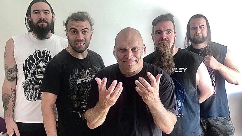 „Silicon Messiah“-Tour: Blaze Bayley live in der Goldgrube Kassel