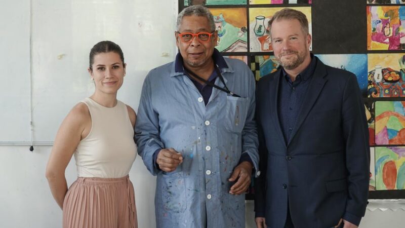 Kunst, Kreativität und Wertschätzung: Ein besonderes Projekt an der SIS Kassel