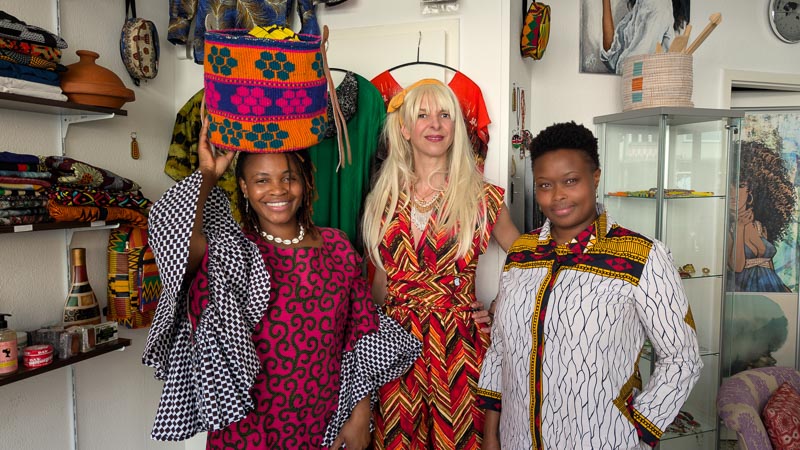 „Eleven16 Concept“ in Kassel – Mode, Kultur und Herz aus Afrika
