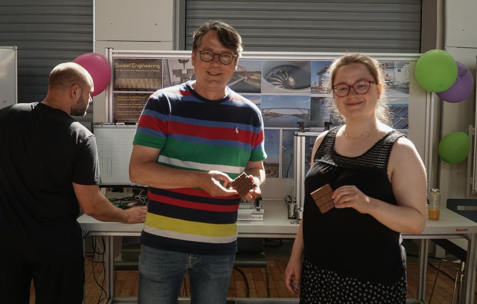 Tüfteln, Staunen, Mitmachen – MINT zum Anfassen an der Uni Kassel