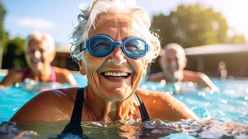 Aktiv und gesund: So bleiben Sie im Alter fit
