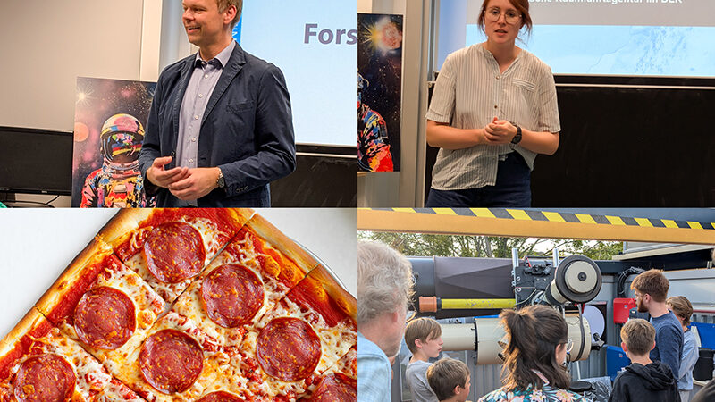 ALL.Täglich! – Raumfahrt, Technikgeschichte und Teleskope im SFN Kassel