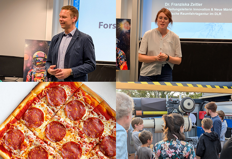 ALL.Täglich! – Raumfahrt, Technikgeschichte und Teleskope im SFN Kassel