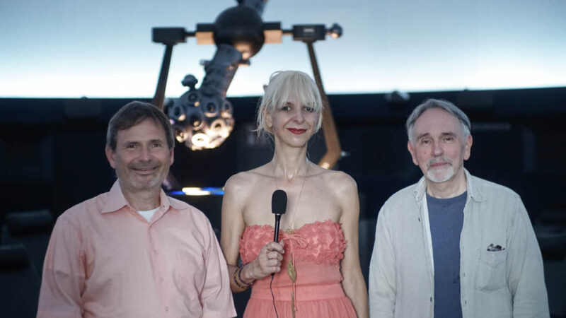 Sternenmagie in der Orangerie – Exklusiver Einblick für die Nordhessenrundschau