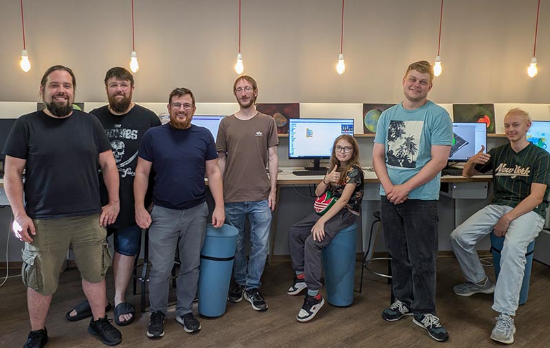 Neue Saison im Future Space: Start des Skill-Clubs am Dienstag