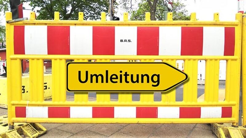 Arbeiten an vier Straßen in Kassel starten