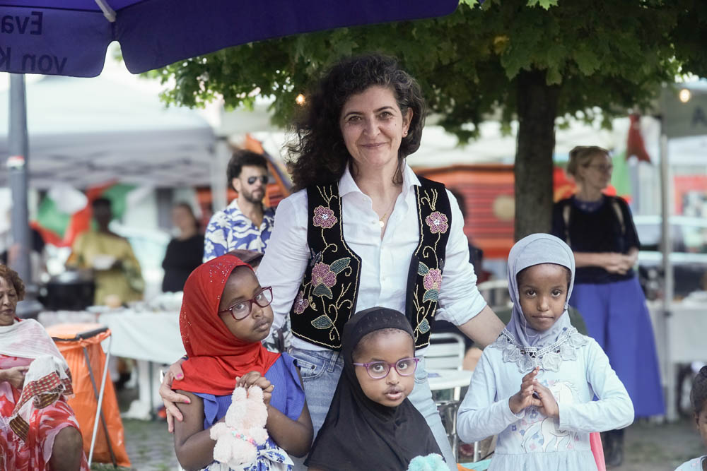 Start bei Karl: Ein Fest der Vielfalt und Integration