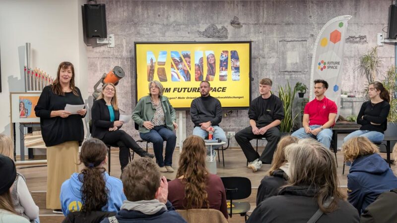 Donnerstag für Neugierige: Orientierung im Berufswahl-Dschungel