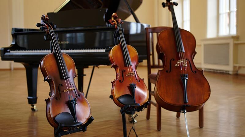 Kammermusik von Johannes Brahms in der Musikakademie