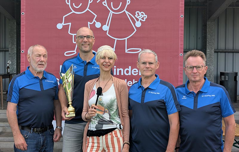 32. Benefizturnier des FC Südring in Niestetal