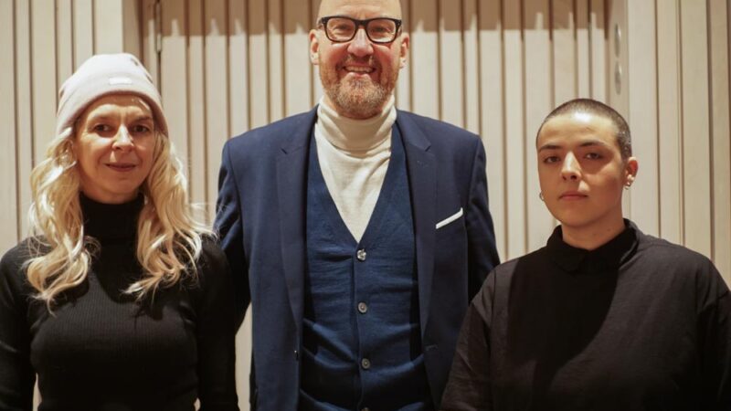 „Amöeba Collective“: Ein intensiver Rückblick auf zwei Wochen intermedialer Kunst in der Karlskirche