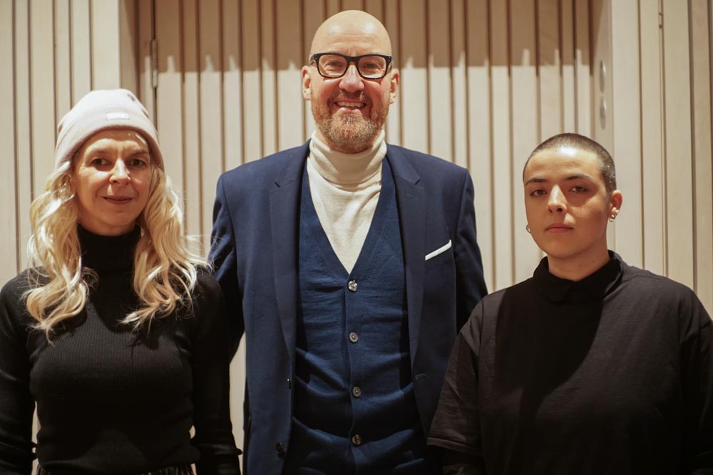 „Amöeba Collective“: Ein intensiver Rückblick auf zwei Wochen intermedialer Kunst in der Karlskirche