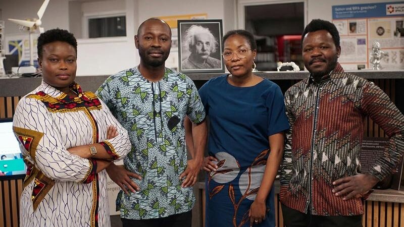 Premiere des Afro Business Success Summit in Kassel