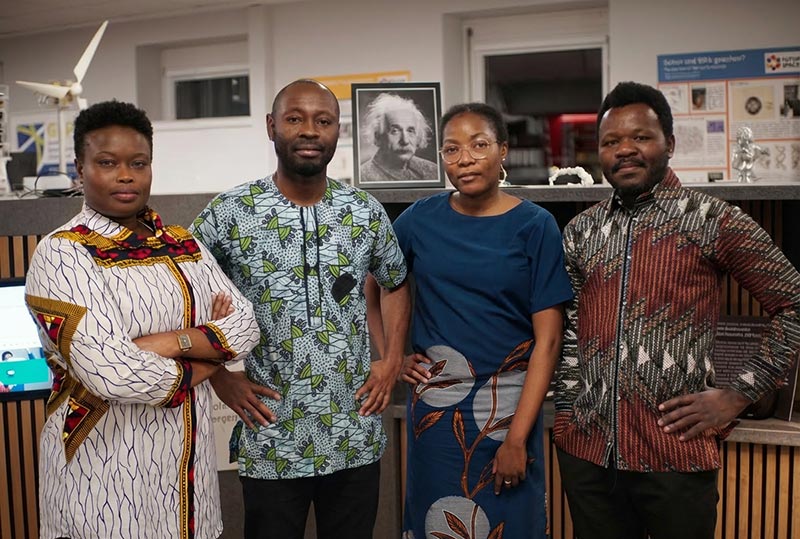 Premiere des Afro Business Success Summit in Kassel