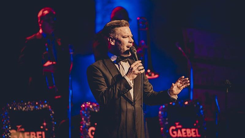 TOM GAEBEL – “A SWINGING CHRISTMAS 2025” Tour in Kassel