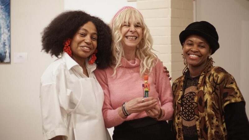 Farben Licht und Gemeinschaft in der Nordstadt