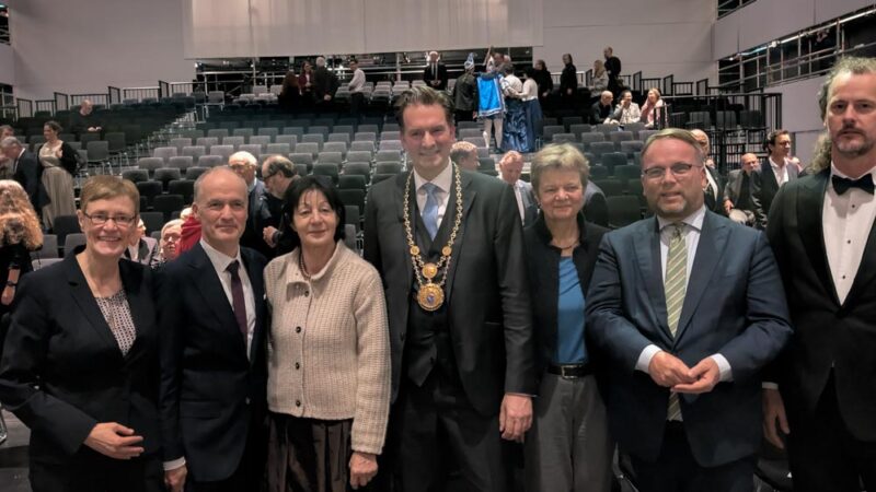 Neujahrsempfang der Stadt Kassel 2026 setzt Zeichen des Miteinanders