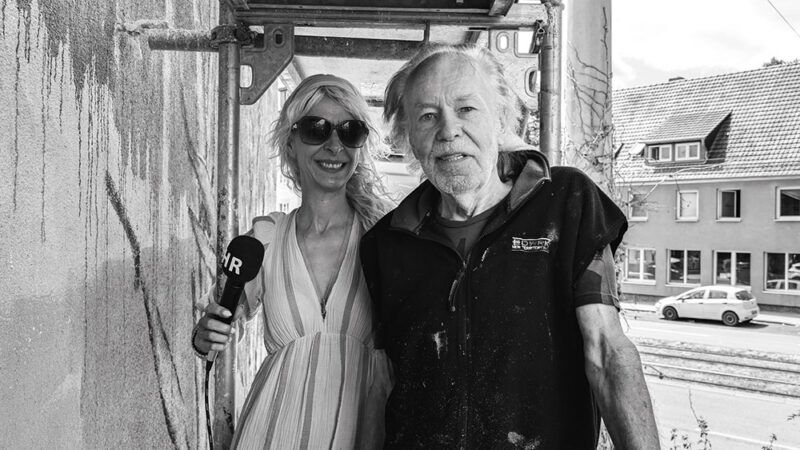 Maya und Friedel Deventer sind tot und hinterlassen eine Stadt in Trauer