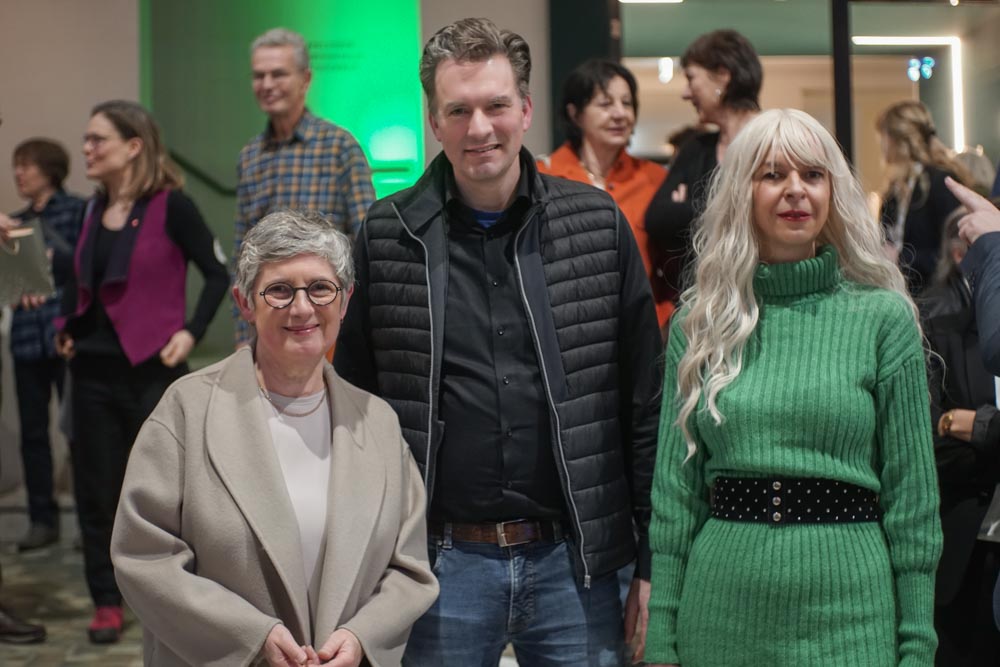 Starker Auftakt zur Kommunalwahl: Grüner Neujahrsempfang setzt Zeichen in Kassel