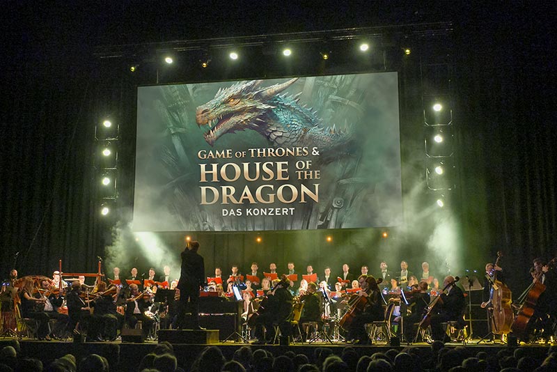 Epische Klangwelten in Kassel: Game of Thrones als monumentales Konzerterlebnis