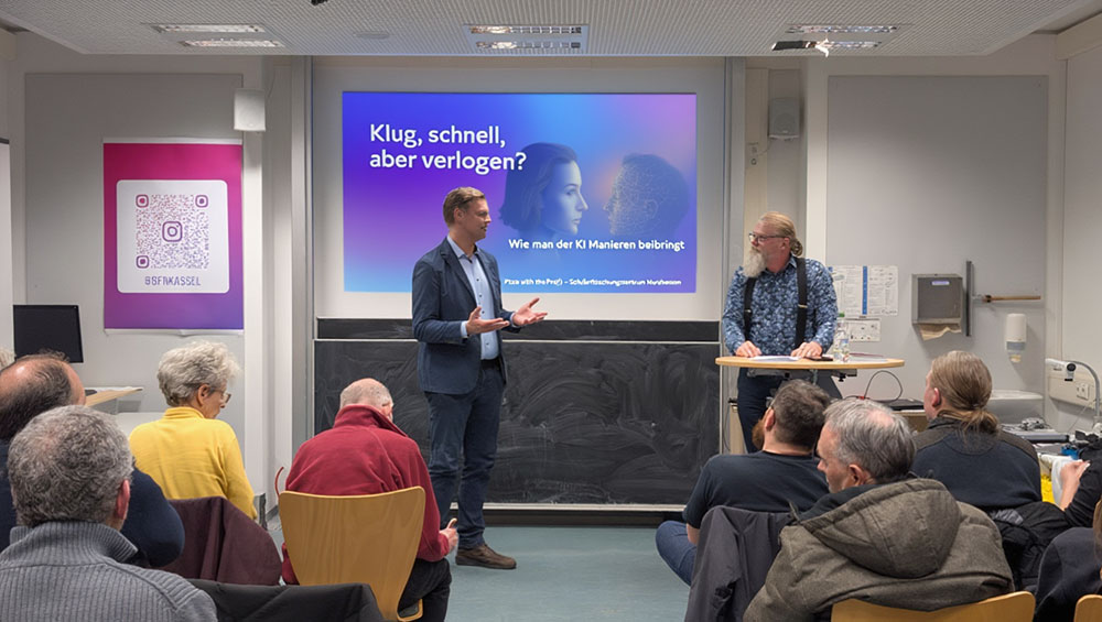 „Klug. Schnell. Falsch.“ – KI zwischen Hype und Handwerk