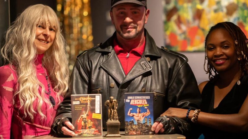 Kizomba Afterwork im Schlachthof Kassel begeistert mit Tanz, Big-Musti-Showeinlage und afrikanischem Genuss