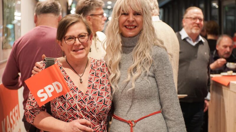 Neujahrsempfang der SPD in der VIP Lounge des Aue Stadions – Volle Plätze gute Stimmung und viele starke Gespräche