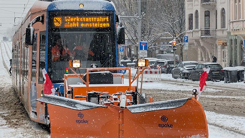 Wintereinbruch in Kassel? Das müssen Hausbesitzer jetzt wissen