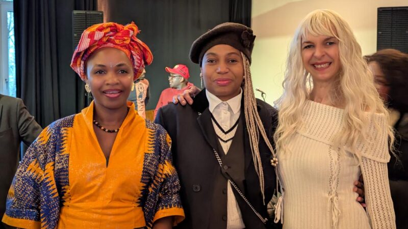 Starke Impulse gegen Rassismus: Austausch und Verantwortung im Sandershaus Kassel