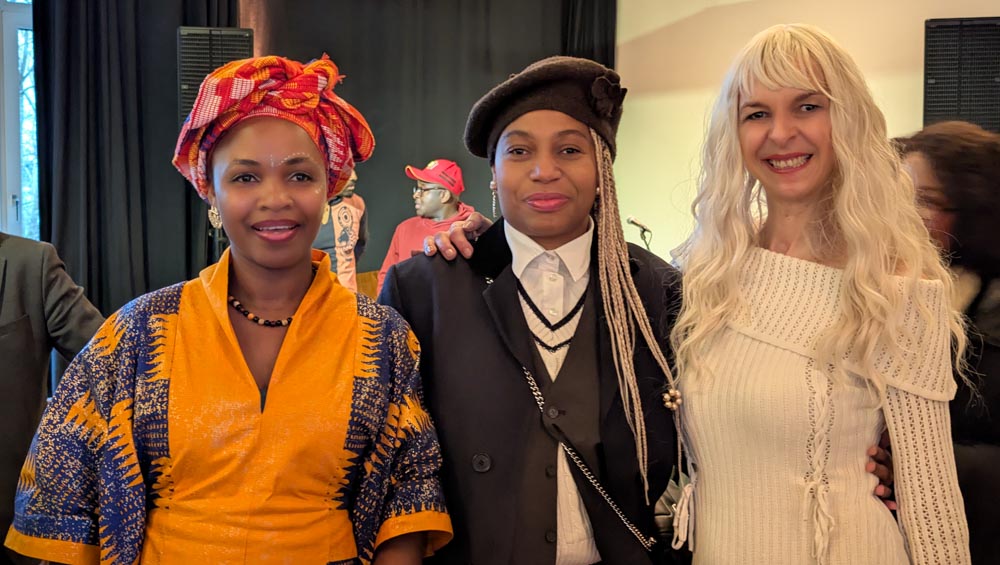 Starke Impulse gegen Rassismus: Austausch und Verantwortung im Sandershaus Kassel