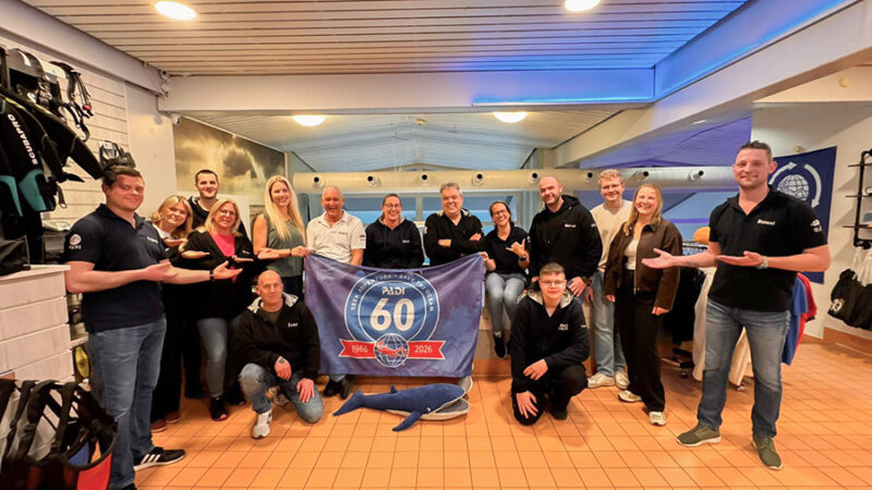 Taucher Nordhessen feiern Geburtstag: Gemeinschaft, Engagement und neue Perspektiven im Aquapark Baunatal