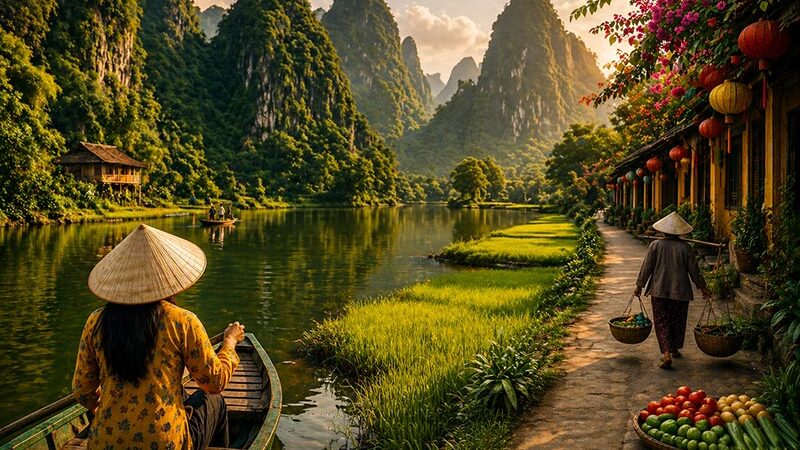 Abenteuer Vietnam: Authentische Erlebnisse abseits der Touristenpfade