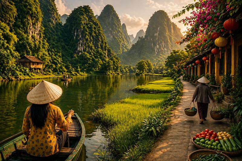 Abenteuer Vietnam: Authentische Erlebnisse abseits der Touristenpfade