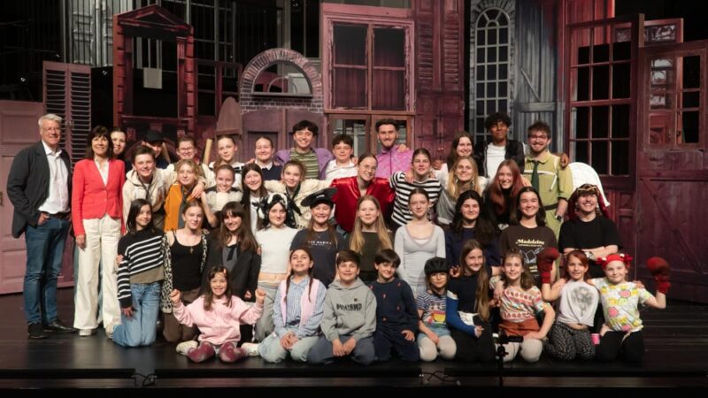 Premiere in Kassel: Alice im Wunderland erobert die Bühne im Schauspielhaus Kassel