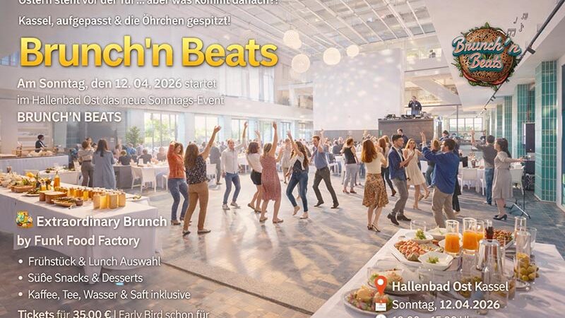 Ostern steht vor der Tür … aber was kommt danach?!