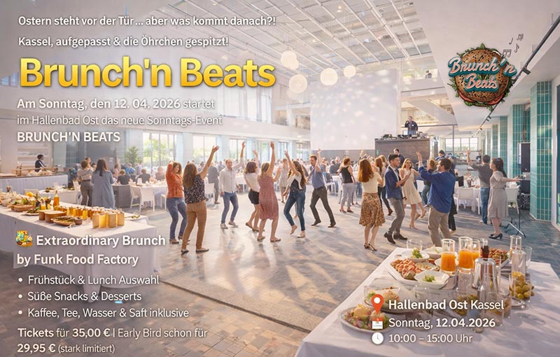 Ostern steht vor der Tür … aber was kommt danach?!