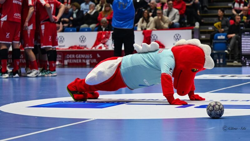 MT macht in der Schlussphase alles klar!