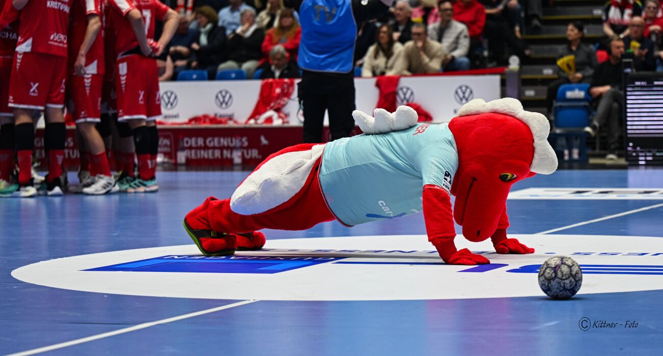 MT macht in der Schlussphase alles klar!