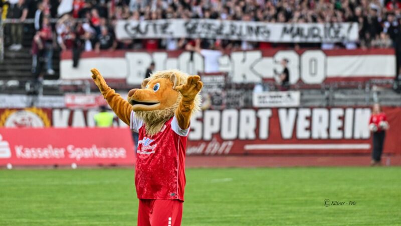 KSV verliert unglücklich kurz vor Schluss.