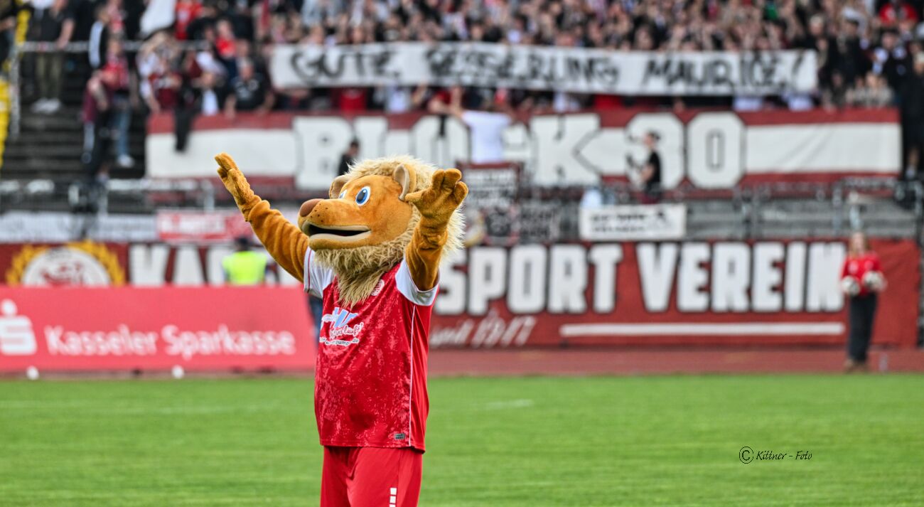 KSV verliert unglücklich kurz vor Schluss.